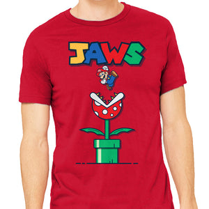 Mario Jaws