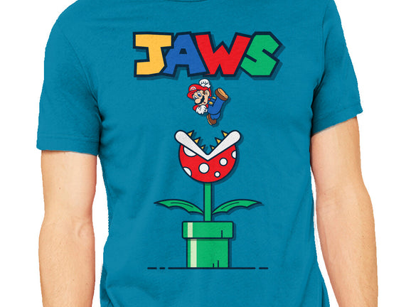 Mario Jaws