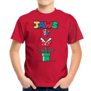 Mario Jaws