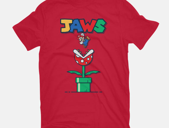 Mario Jaws