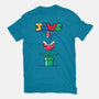 Mario Jaws-Mens-Basic-Tee-Faissal Thomas