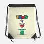 Mario Jaws-None-Drawstring-Bag-Faissal Thomas