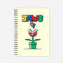 Mario Jaws-None-Dot Grid-Notebook-Faissal Thomas