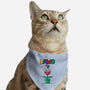 Mario Jaws-Cat-Adjustable-Pet Collar-Faissal Thomas