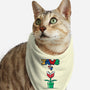 Mario Jaws-Cat-Bandana-Pet Collar-Faissal Thomas