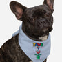 Mario Jaws-Dog-Bandana-Pet Collar-Faissal Thomas