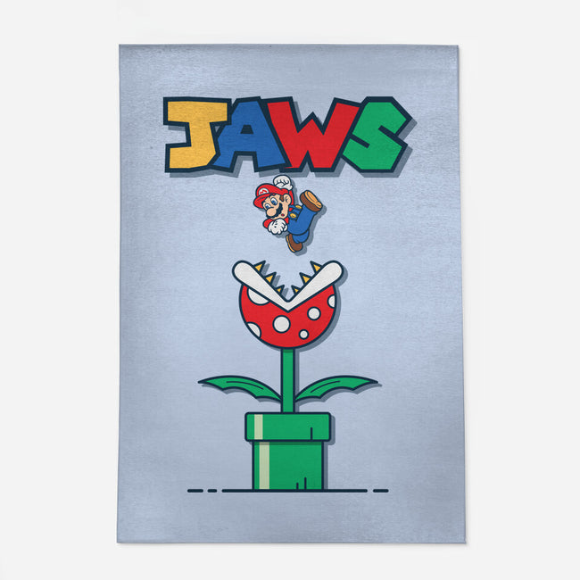 Mario Jaws-None-Outdoor-Rug-Faissal Thomas