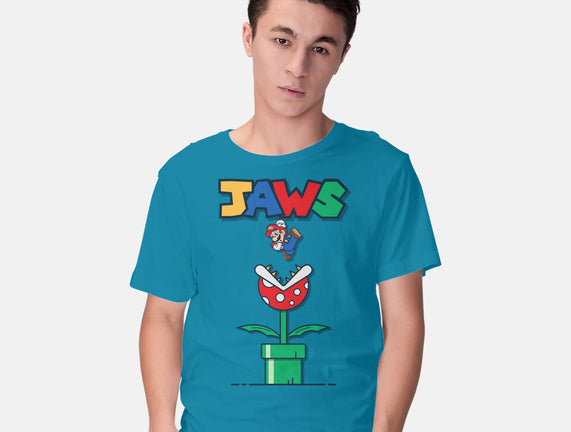 Mario Jaws