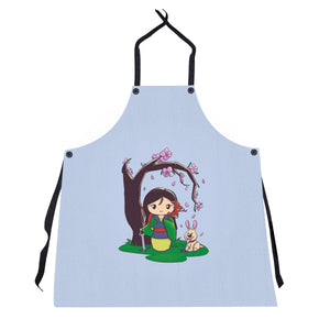 Kokeshi Chinese Princess