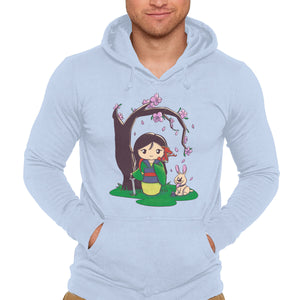 Kokeshi Chinese Princess