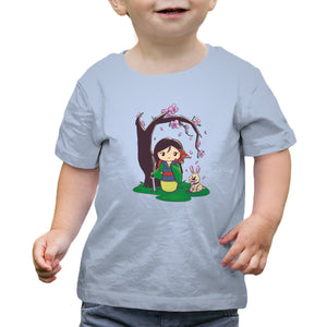 Kokeshi Chinese Princess