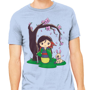 Kokeshi Chinese Princess