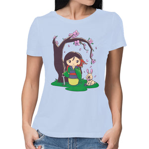 Kokeshi Chinese Princess