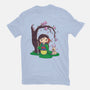 Kokeshi Chinese Princess-Mens-Premium-Tee-ellr