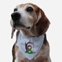 Kokeshi Chinese Princess-Dog-Adjustable-Pet Collar-ellr