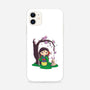 Kokeshi Chinese Princess-iPhone-Snap-Phone Case-ellr