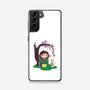 Kokeshi Chinese Princess-Samsung-Snap-Phone Case-ellr