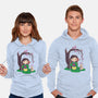 Kokeshi Chinese Princess-Unisex-Pullover-Sweatshirt-ellr