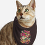 Neko Ramen Cat-Cat-Bandana-Pet Collar-ilustrata