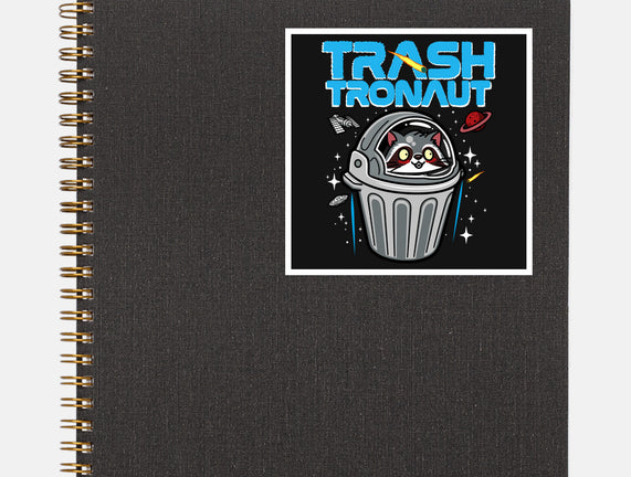 Trashtronaut