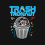 Trashtronaut-Dog-Basic-Pet Tank-Boggs Nicolas