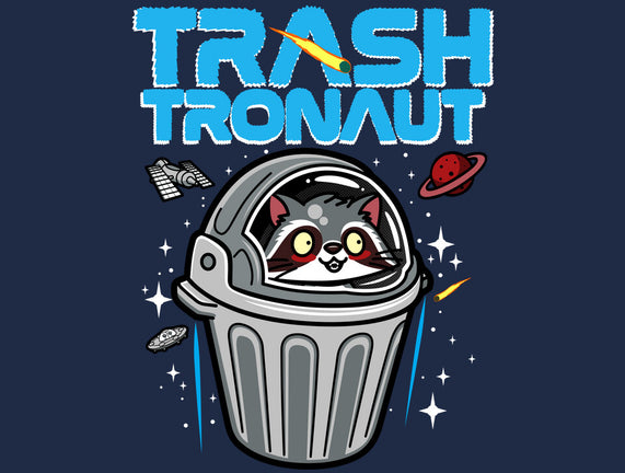 Trashtronaut