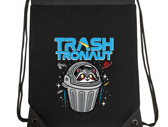 Trashtronaut