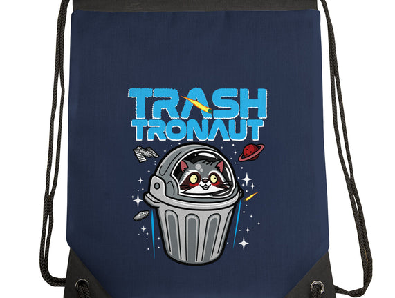 Trashtronaut