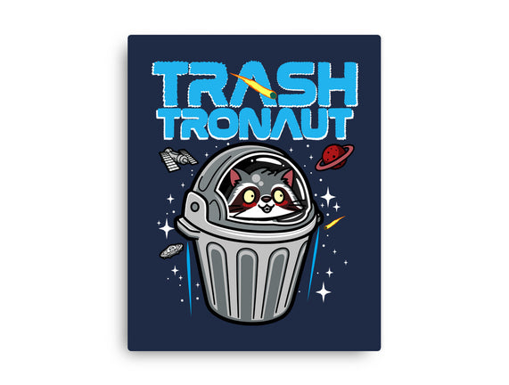 Trashtronaut