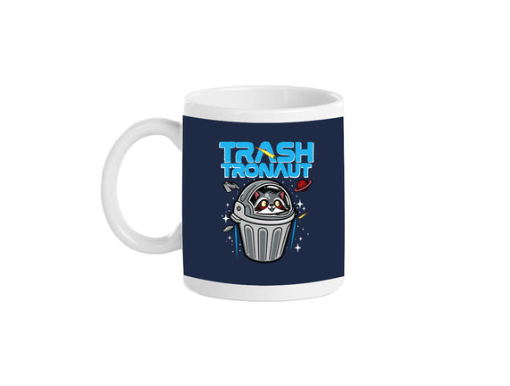 Trashtronaut