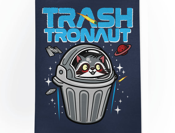 Trashtronaut