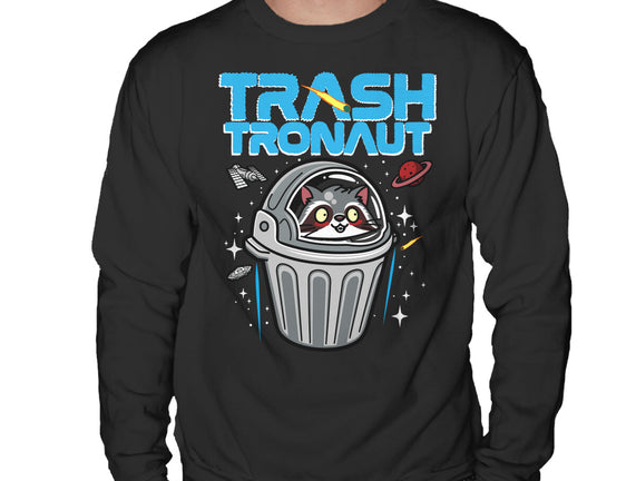 Trashtronaut