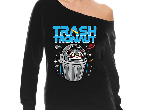 Trashtronaut