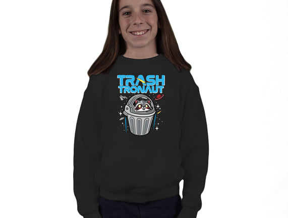 Trashtronaut