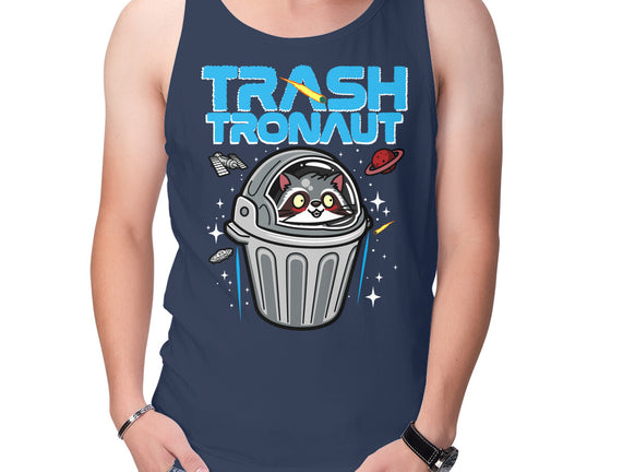 Trashtronaut