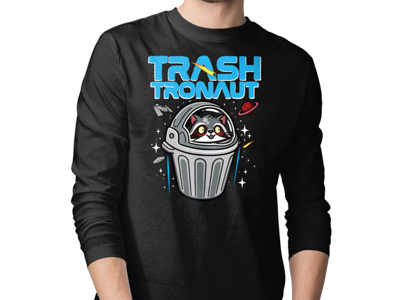 Trashtronaut