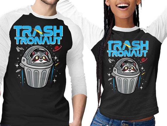 Trashtronaut