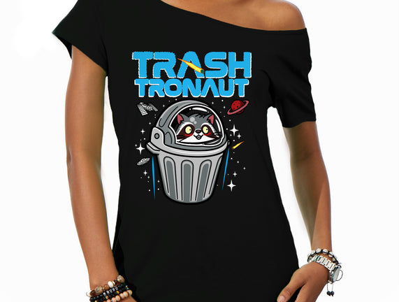 Trashtronaut