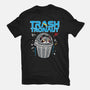 Trashtronaut-Unisex-Basic-Tee-Boggs Nicolas