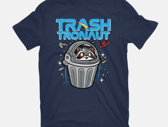 Trashtronaut