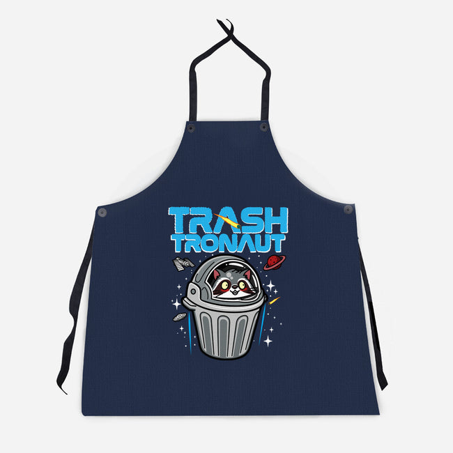 Trashtronaut-Unisex-Kitchen-Apron-Boggs Nicolas