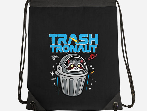 Trashtronaut