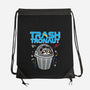 Trashtronaut-None-Drawstring-Bag-Boggs Nicolas