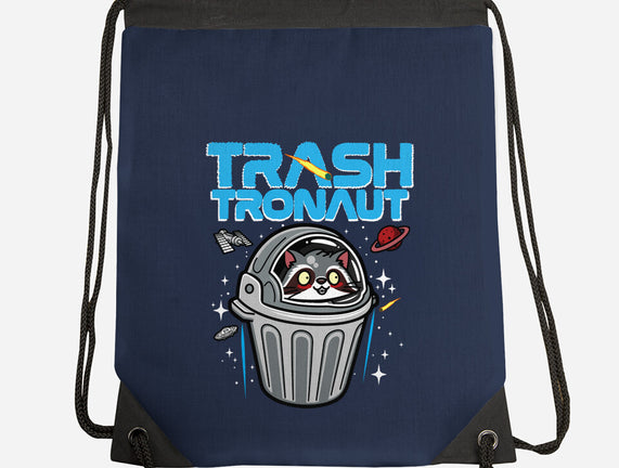 Trashtronaut