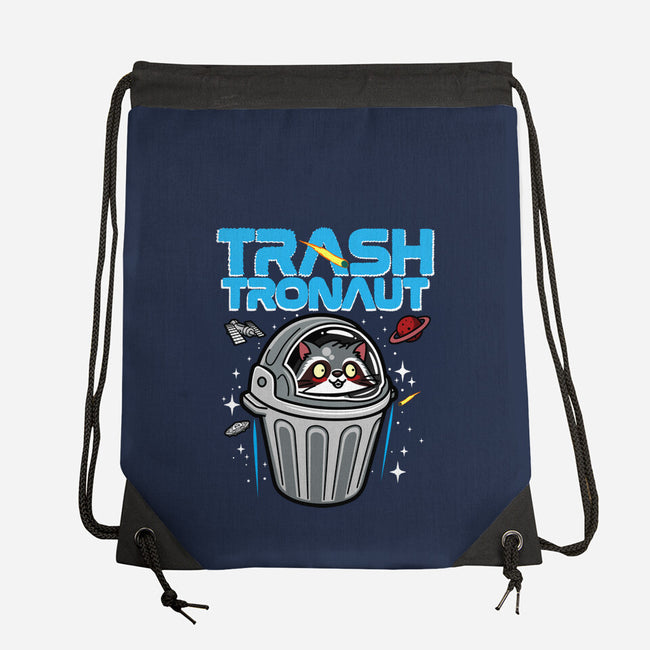 Trashtronaut-None-Drawstring-Bag-Boggs Nicolas