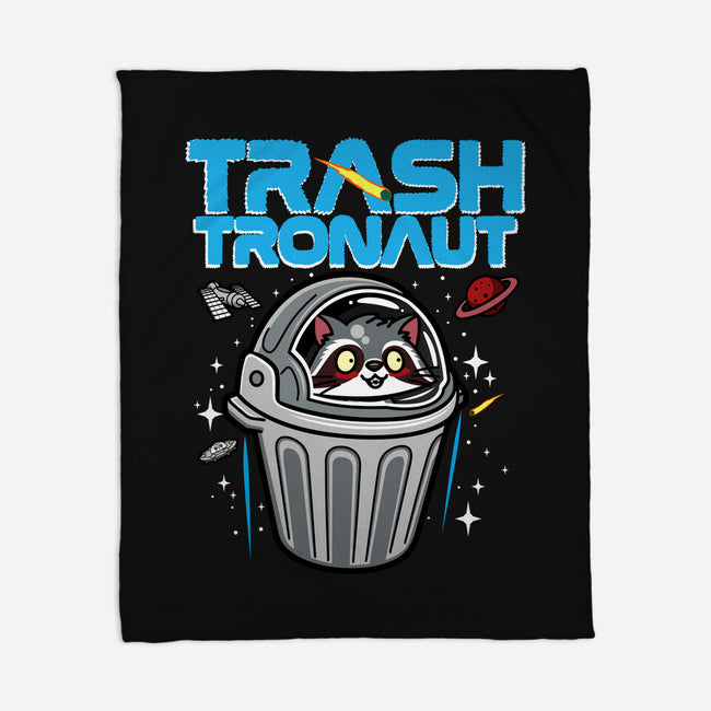 Trashtronaut-None-Fleece-Blanket-Boggs Nicolas