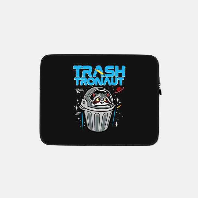 Trashtronaut-None-Zippered-Laptop Sleeve-Boggs Nicolas