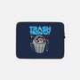 Trashtronaut-None-Zippered-Laptop Sleeve-Boggs Nicolas