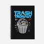 Trashtronaut-None-Dot Grid-Notebook-Boggs Nicolas