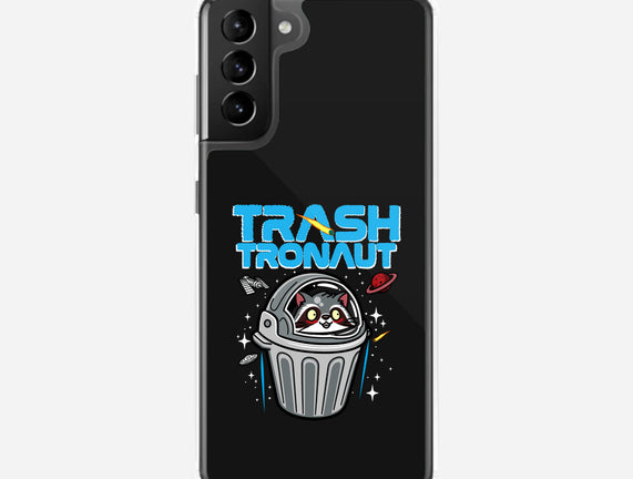 Trashtronaut